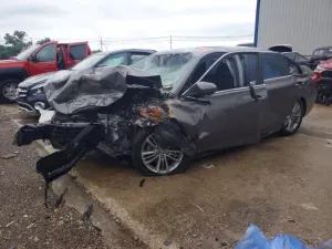 Toyota Camry 2.5L 4 2016