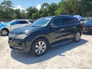 Acura MDX 3.5L 6 2016