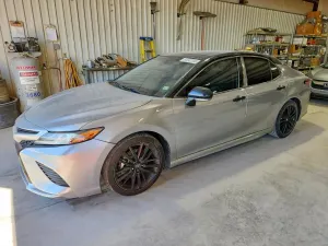 Toyota Camry 2.5L 4 2018