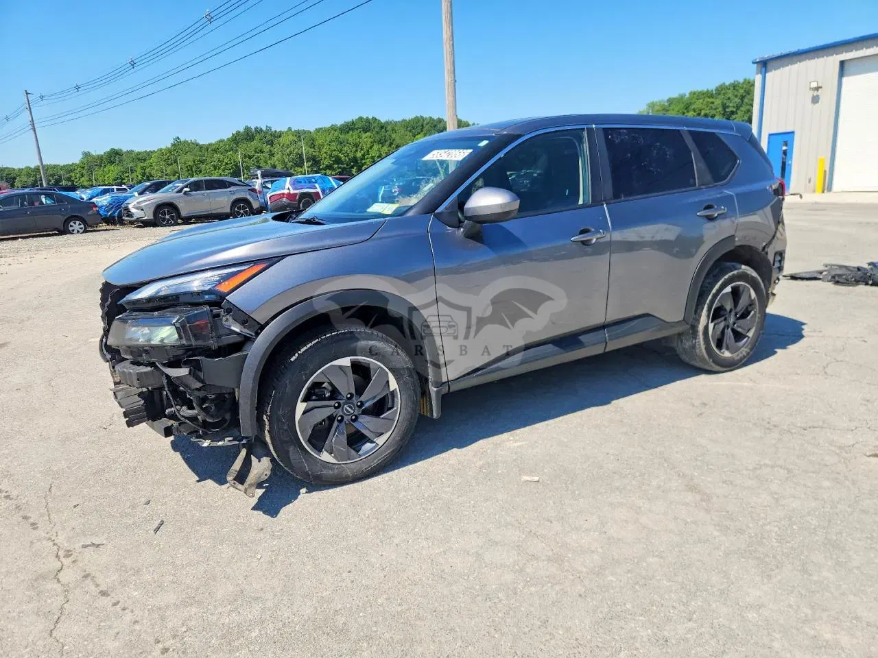 Nissan Rogue 1.5L 3 2025