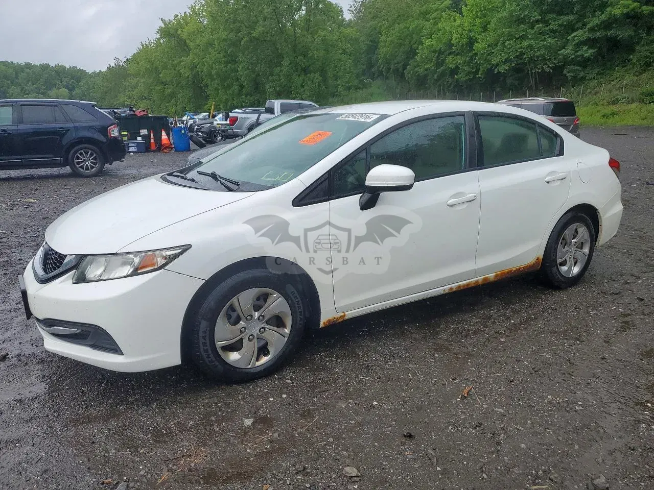 Honda Civic 1.8L 4 2014