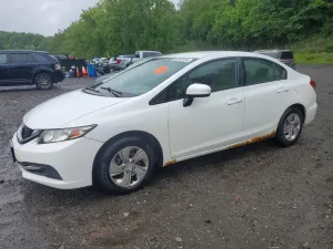 Honda Civic 1.8L 4 2014