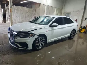 Volkswagen Jetta 2.0L 4 2021
