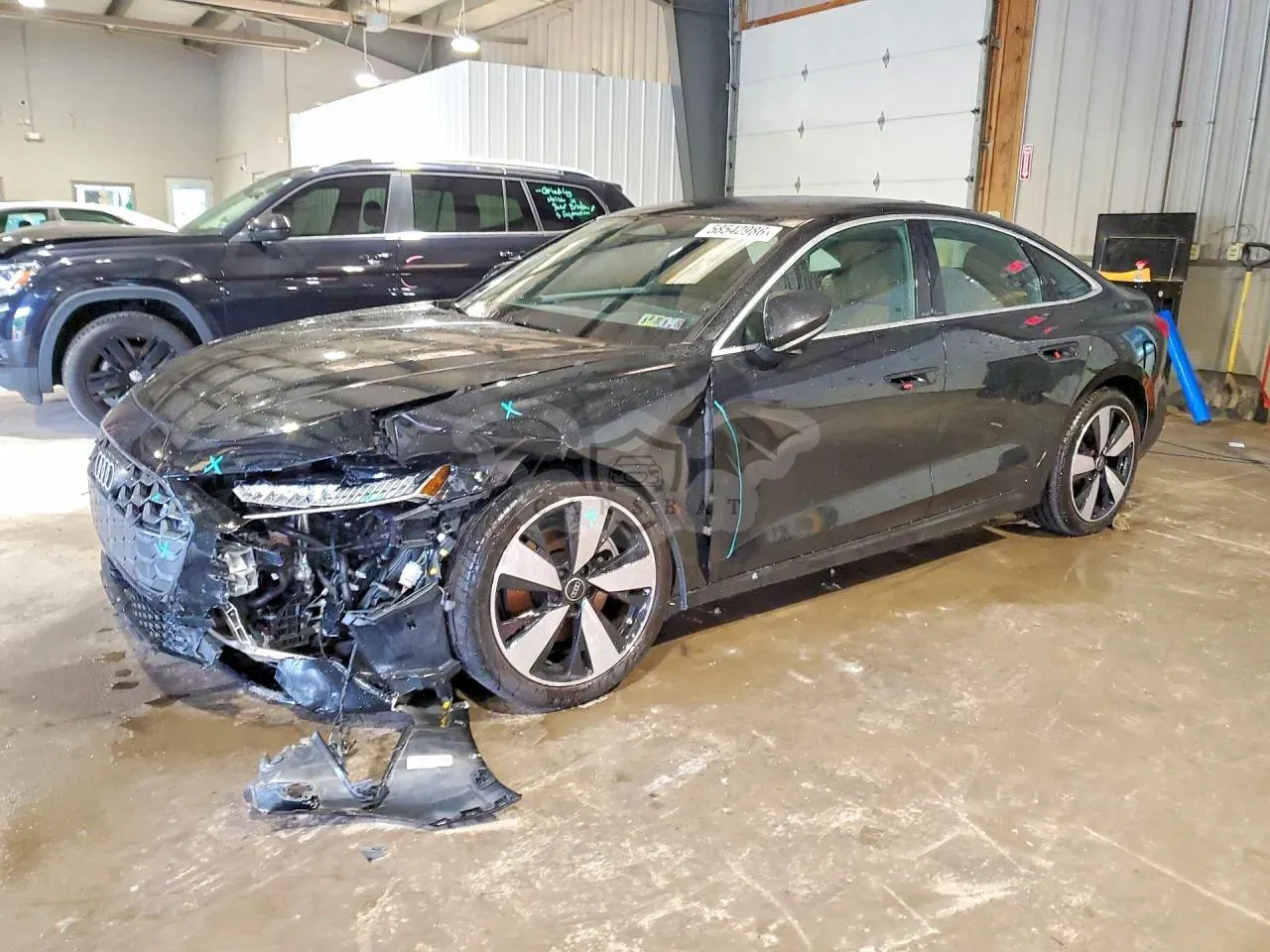 Audi A5 2.0L 4 2025