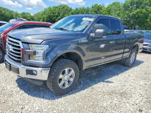Ford F-150 2.7L 6 2016