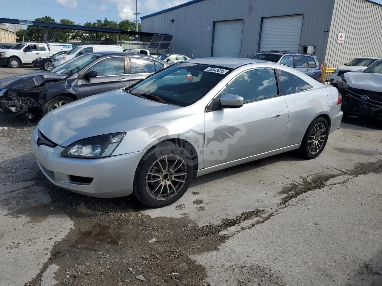 Honda Accord LX 2.4L 4 2005