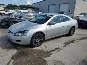 Honda Accord LX 2.4L 4 2005