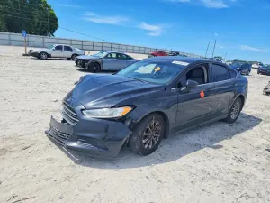 Ford Fusion 2.5L 4 2015