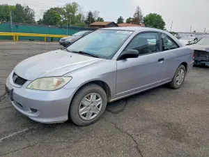 Honda Civic 1.7L 4 2004