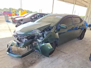 Toyota Corolla 1.8L 4 2016