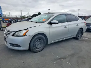 Nissan Sentra 1.8L 4 2015