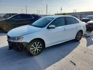 Volkswagen Jetta 1.8L 4 2014