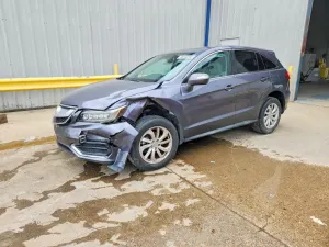 Acura RDX 3.5L 6 2017