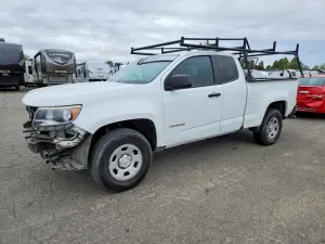Chevrolet Colorado 2.5L 4 2016