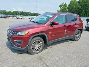 Jeep Compass 2.4L 4 2020