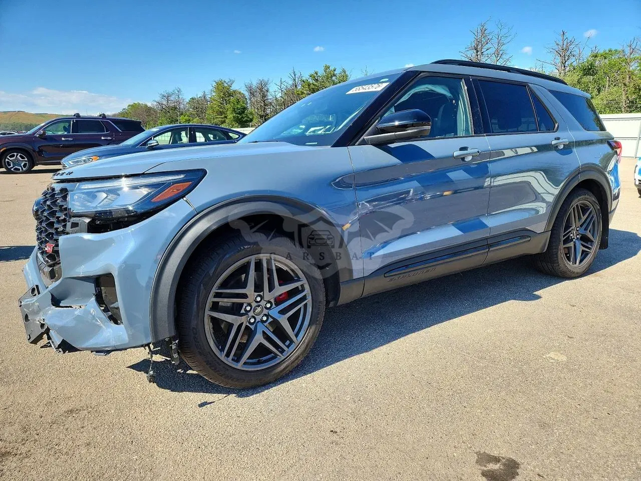 Ford Explorer 3.0L 6 2025