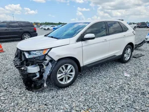 Ford Edge 3.5L 6 2016