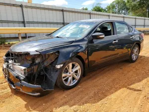 Nissan Altima 2.5L 4 2013
