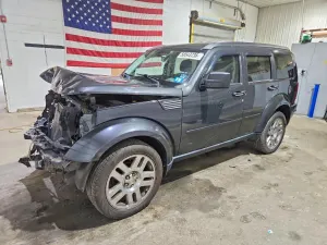 Dodge Nitro 3.7L 6 2010