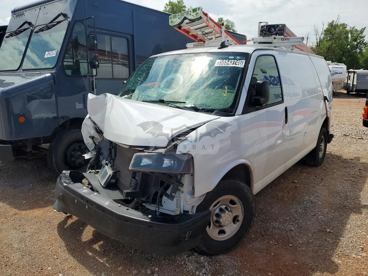 Chevrolet Express 4.3L 6 2018