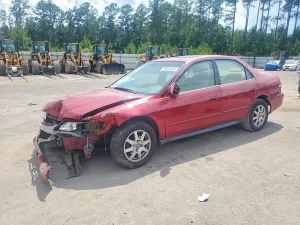 Honda Accord 2.3L 4 2002