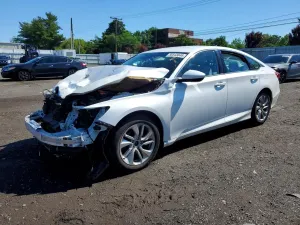 Honda Accord 1.5L 4 2018