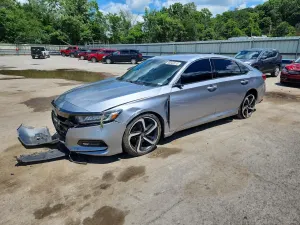 Honda Accord 1.5L 4 2018