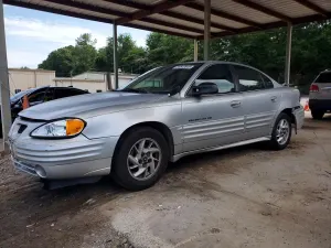 Pontiac Grand Am 3.4L 6 2001