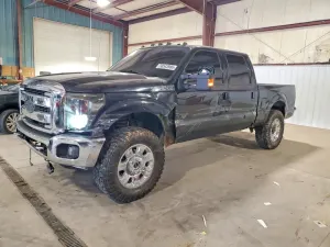 Ford F-350 6.7L 8 2013