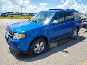 Ford Escape 2.5L 4 2011
