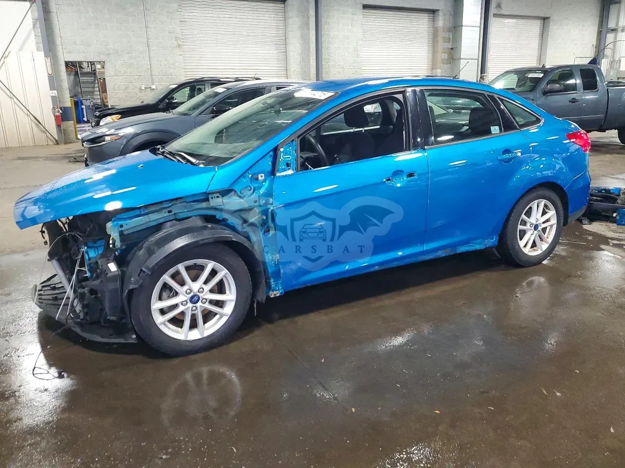 Ford Focus 2.0L 4 2015