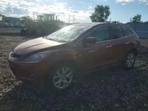 Mazda CX-7 2.3L 4 2008