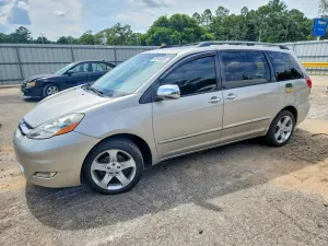 Toyota Sienna 3.3L 6 2006