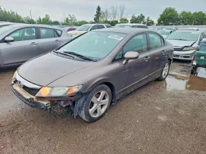 Honda Civic 1.8L 4 2010