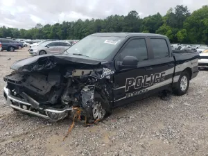 Ford F-150 SUPERCREW 3.3L 6 2019