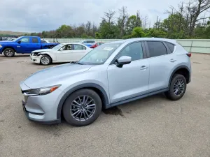 Mazda CX-5 2.5L 4 2020