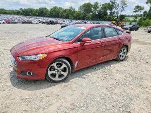 Ford Fusion 2.5L 4 2014