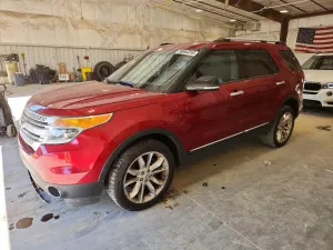 Ford Explorer 3.5L 6 2015
