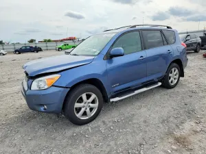 Toyota Rav4 3.5L 6 2008
