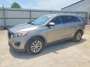 Kia Sorento 3.3L 6 2018