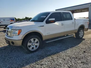 Ford F-150 3.5L 6 2012