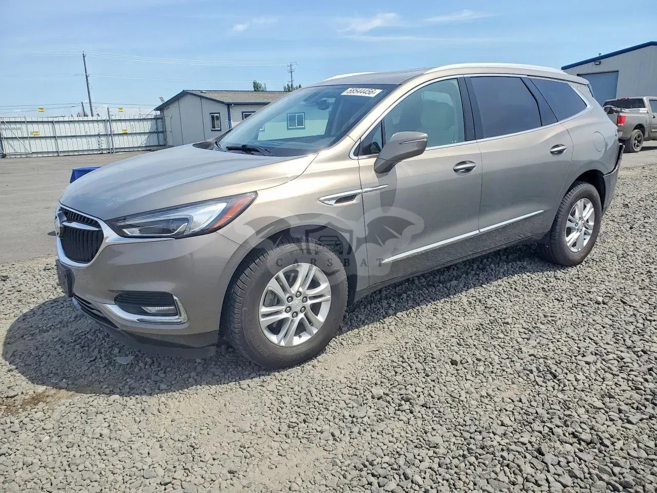 Buick Enclave 3.6L 6 2018