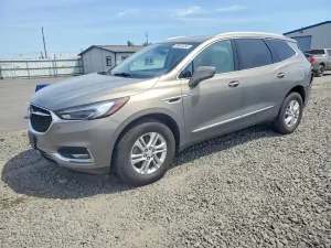 Buick Enclave 3.6L 6 2018
