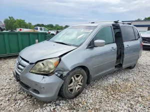 Honda Odyssey 3.5L 6 2007