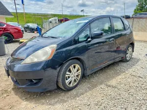 Honda Fit 1.5L 4 2010