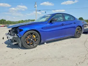 Alfa Romeo Giulia 2.0L 4 2020