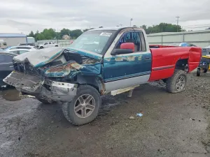 Dodge RAM 5.9L 8 1995