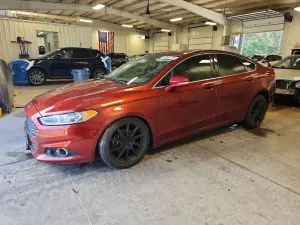 Ford Fusion 1.5L 4 2014