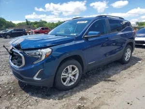 GMC Terrain 1.5L 4 2021