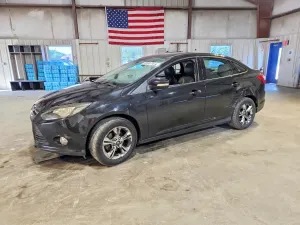 Ford Focus 2.0L 4 2014